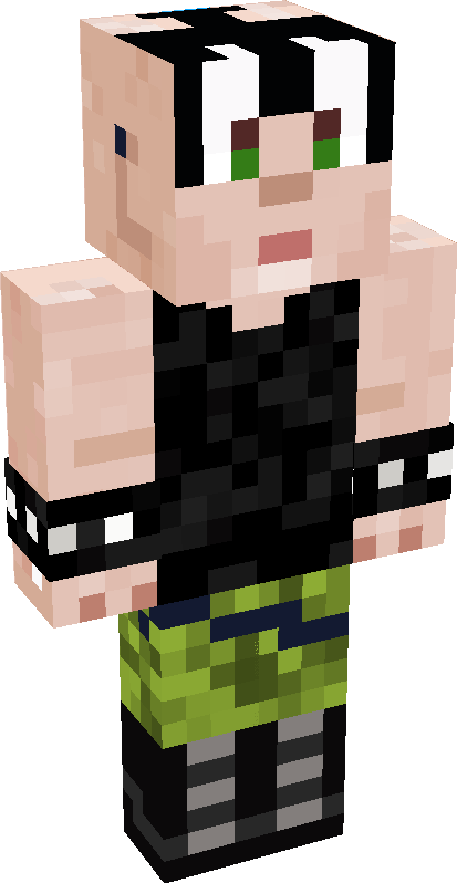 Minecraft Skins