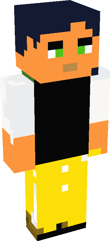 Minecraft Skins