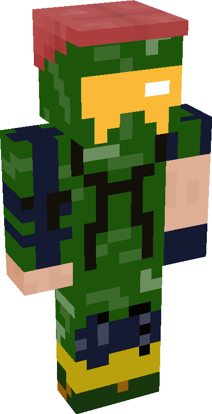 Minecraft Skins