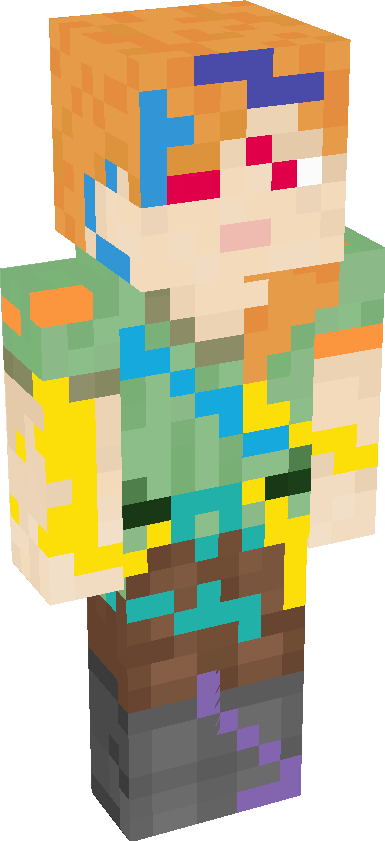 Minecraft Skins