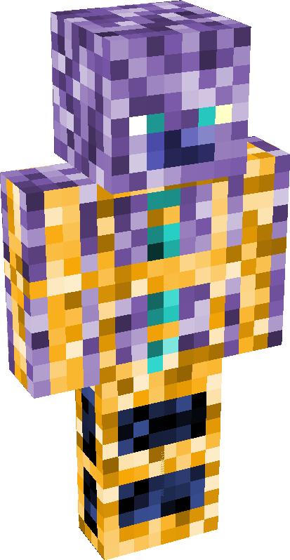 Minecraft Skins