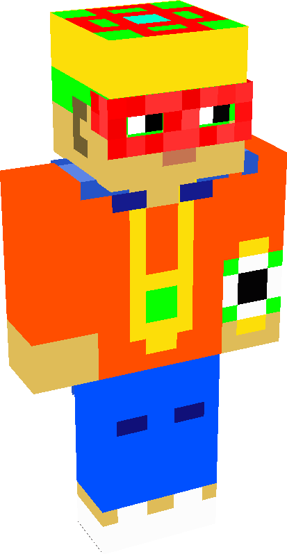 Minecraft Skins