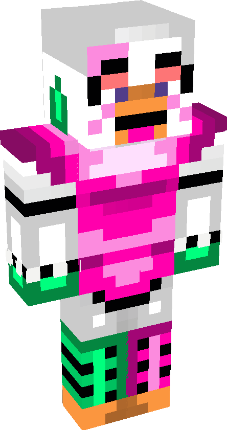 Minecraft Skins