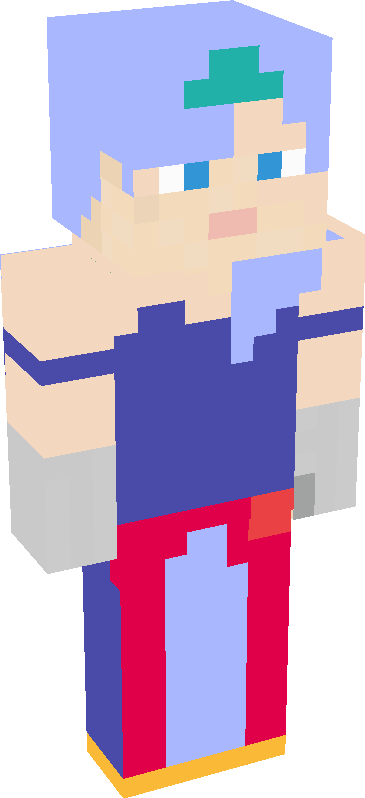 Minecraft Skins