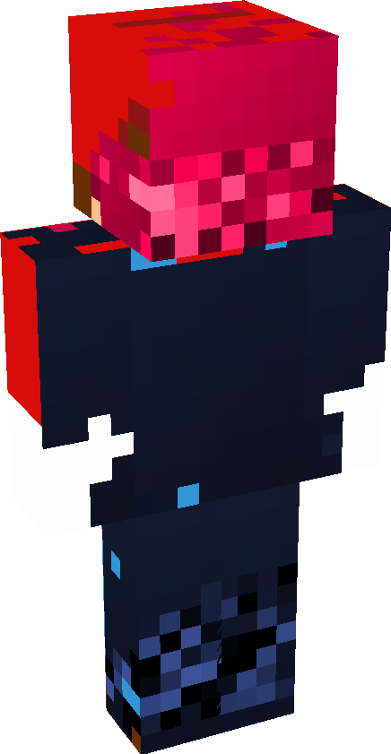 Super Mario Minecraft Skins