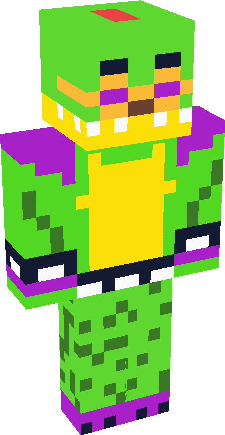 Minecraft Skins