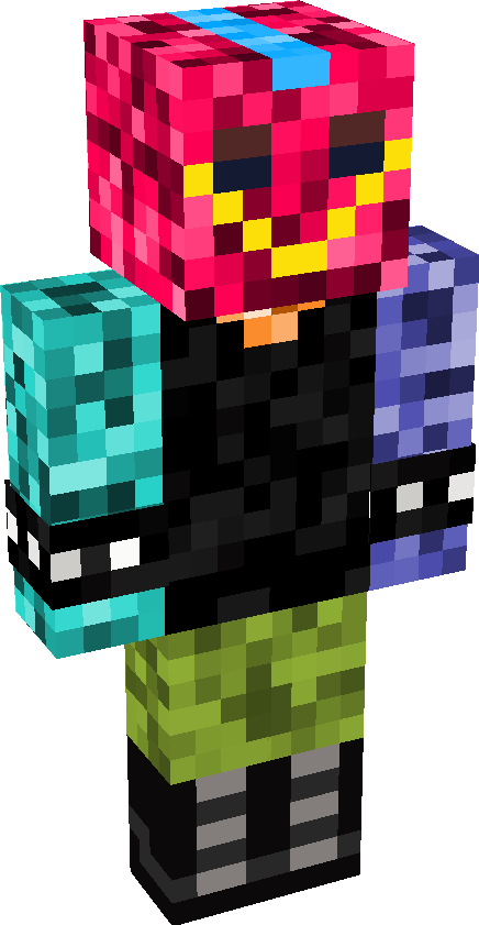 Minecraft Skins