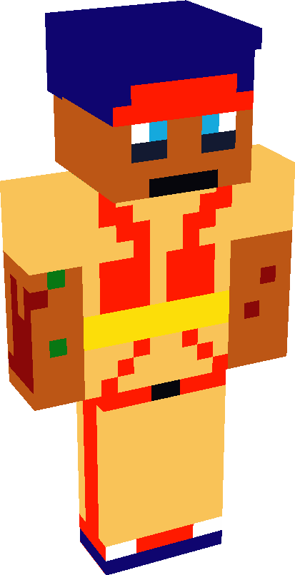 Minecraft Skins