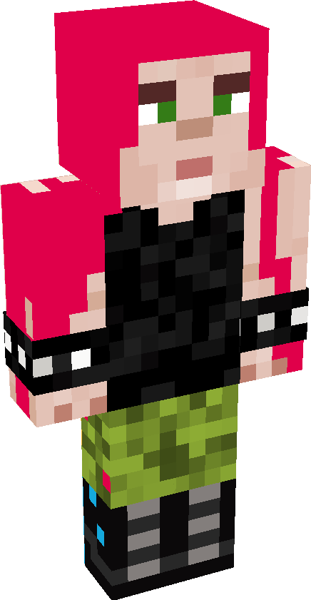 Minecraft Skins