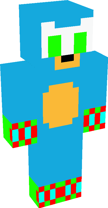 Minecraft Skins