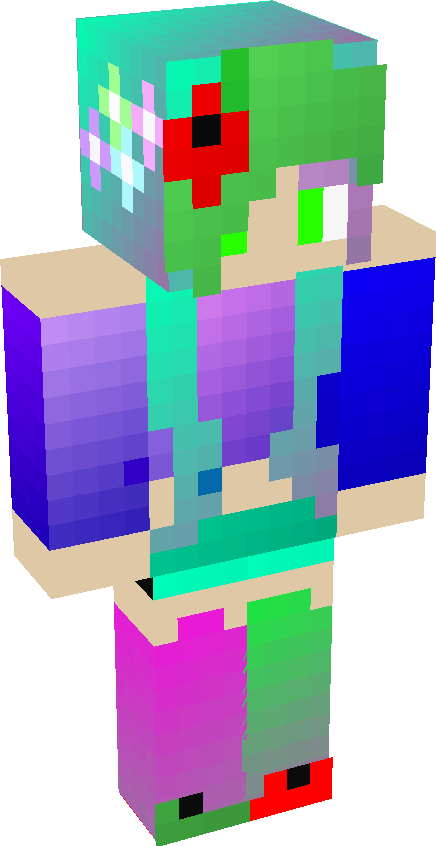 Minecraft Skins