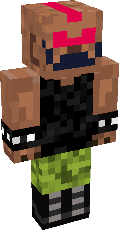 Minecraft Skins