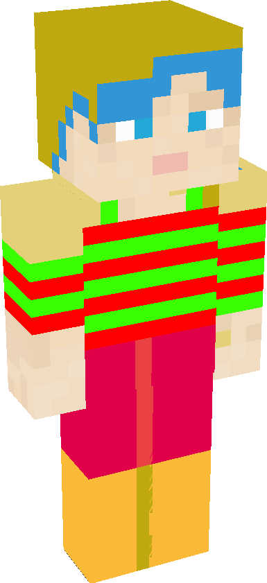 Minecraft Skins