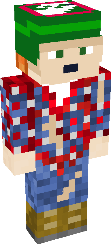 Minecraft Skins