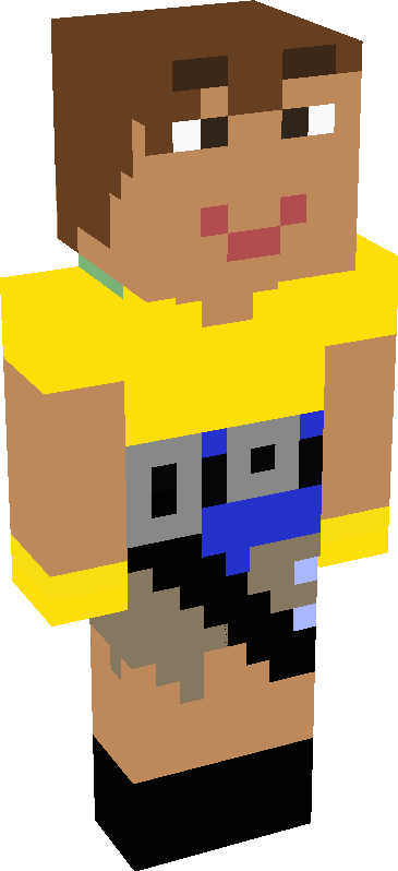 Minecraft Skins