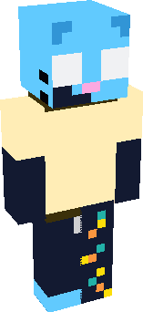 Pibby corrupted Herobrine