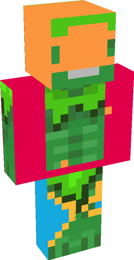 Minecraft Skins