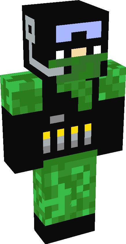 Minecraft Skins