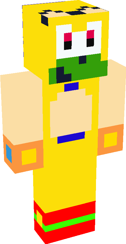 Minecraft Skins