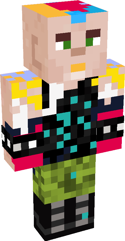 Minecraft Skins