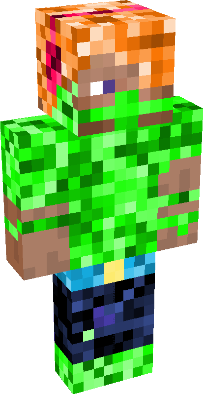 Minecraft Skins