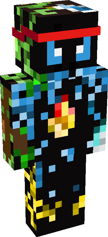 Minecraft Skins