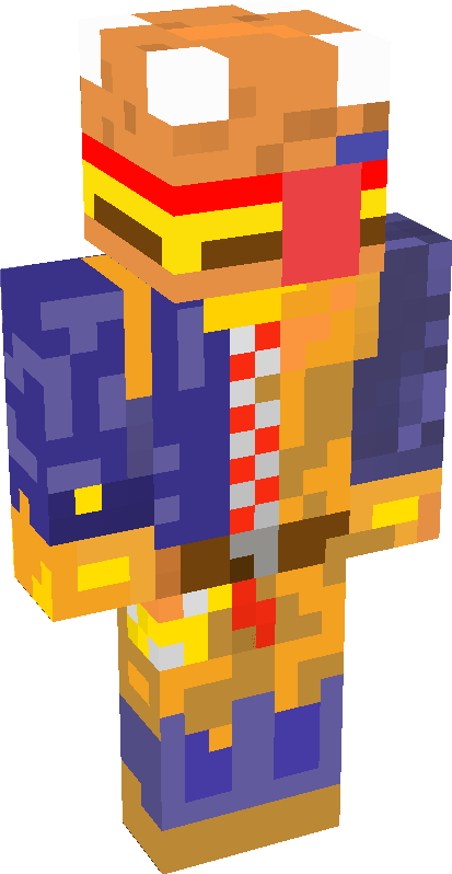 Minecraft Skins