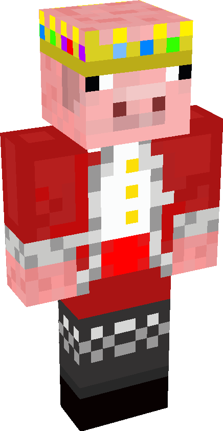 How to get Dream and TechnoBlades Minecraft Skin! 