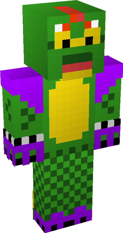 Minecraft Skins