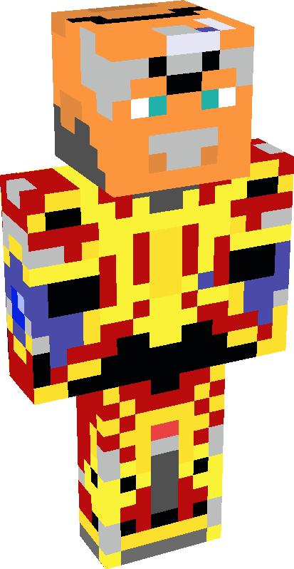 Minecraft Skins