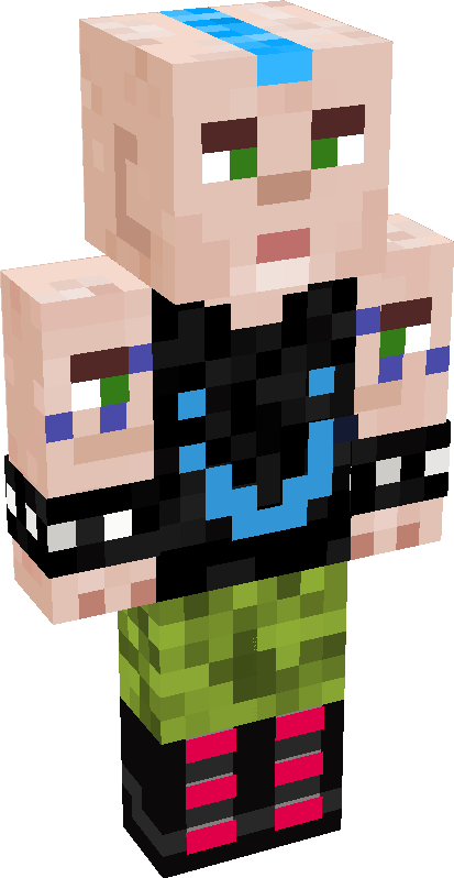 Minecraft Skins