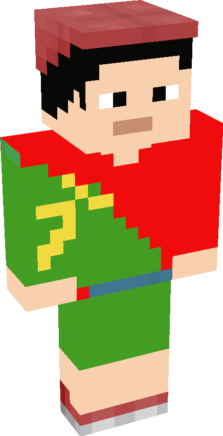 Minecraft Skins