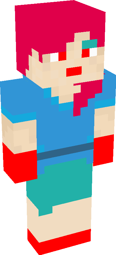 Minecraft Skins