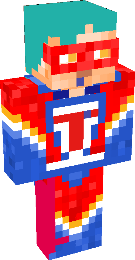 Get Herobrine Girl Minecraft Skin for Free. SuperMinecraftSkins