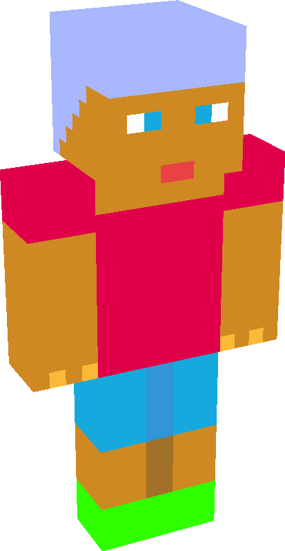 Minecraft Skins