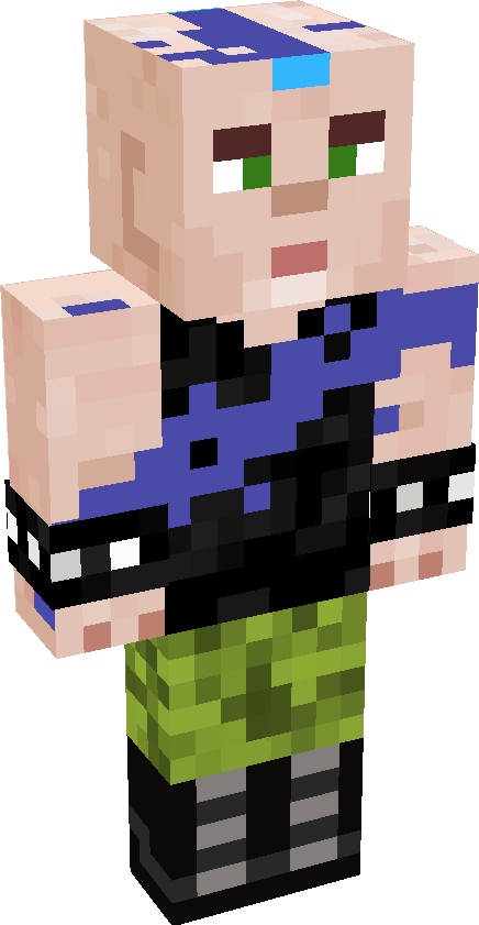 Minecraft Skins