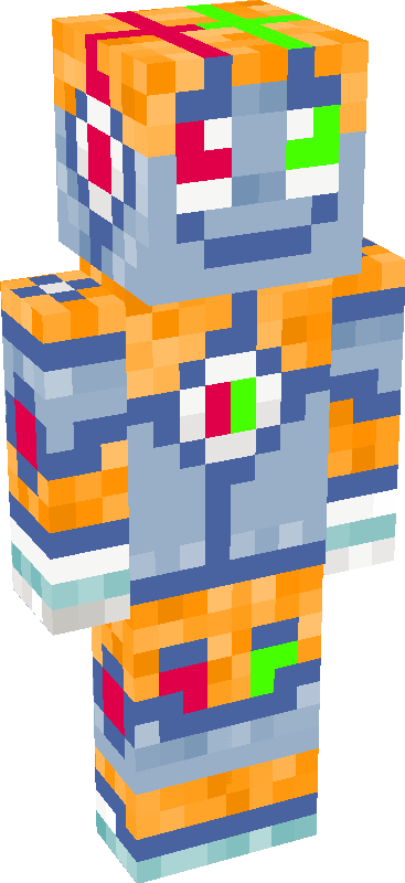 Minecraft Skins