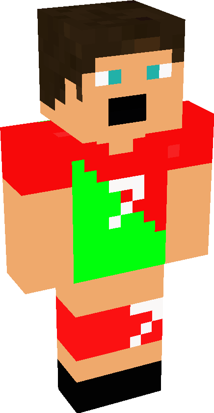 Minecraft Skins