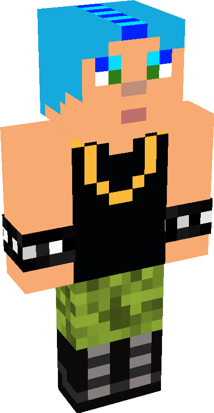 Minecraft Skins