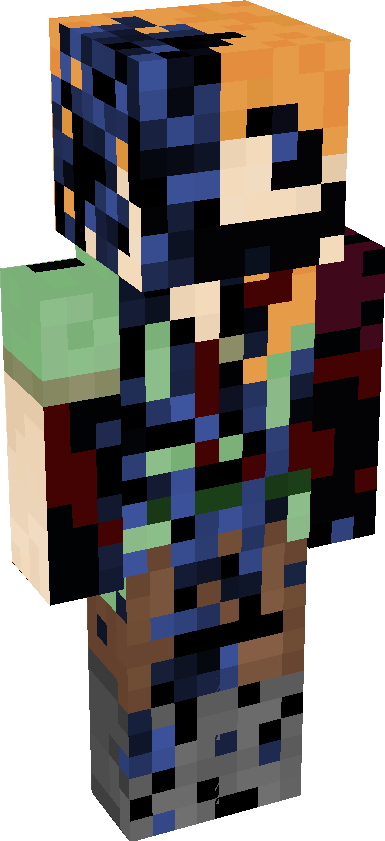 Mighty Alex Minecraft Skins