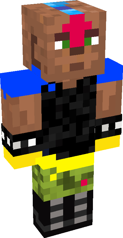 Minecraft Skins