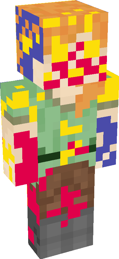 Minecraft Skins