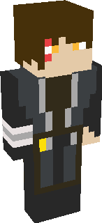 anakin skywalker minecraft skin