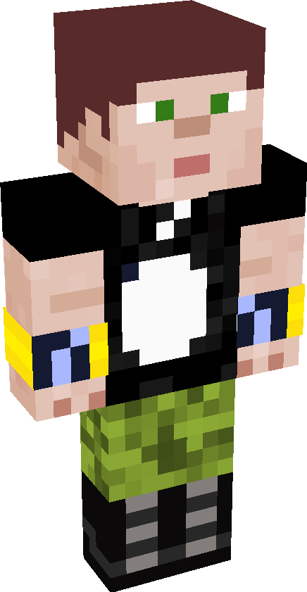 Minecraft Skins