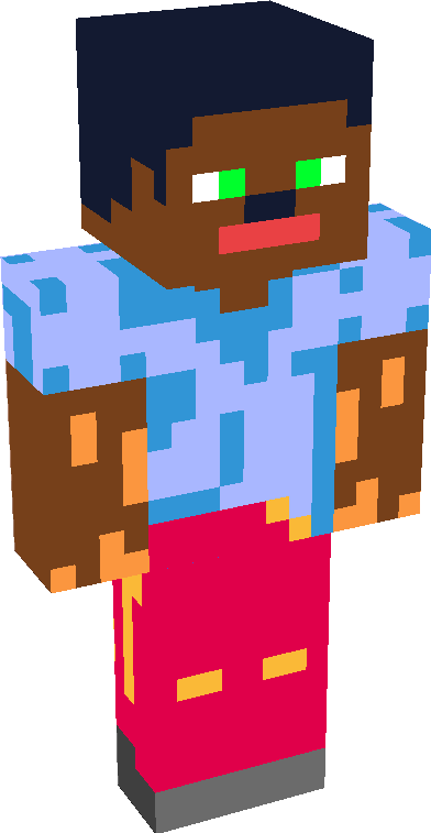 Minecraft Skins