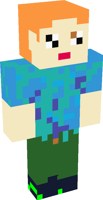 Minecraft Skins