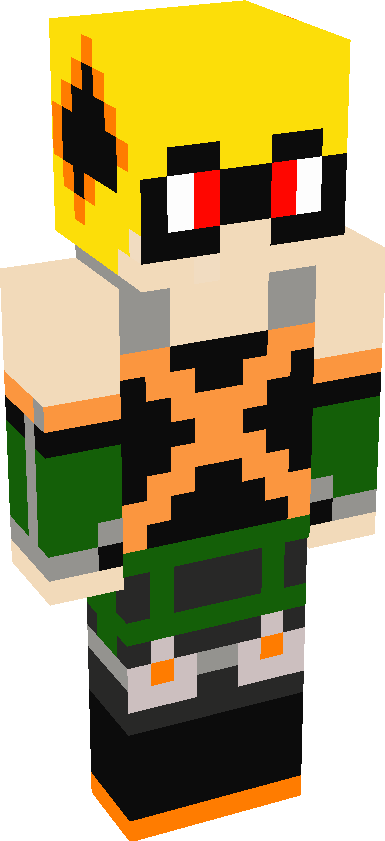 Minecraft Skins