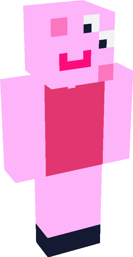 classic pig  Minecraft Skins