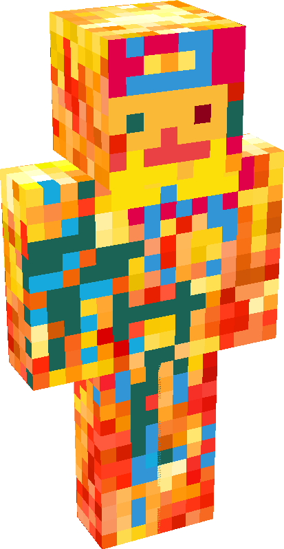 Minecraft Skins