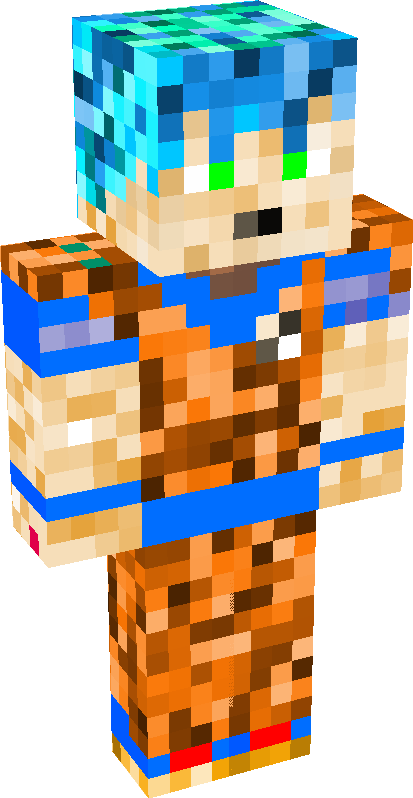 Minecraft Skins